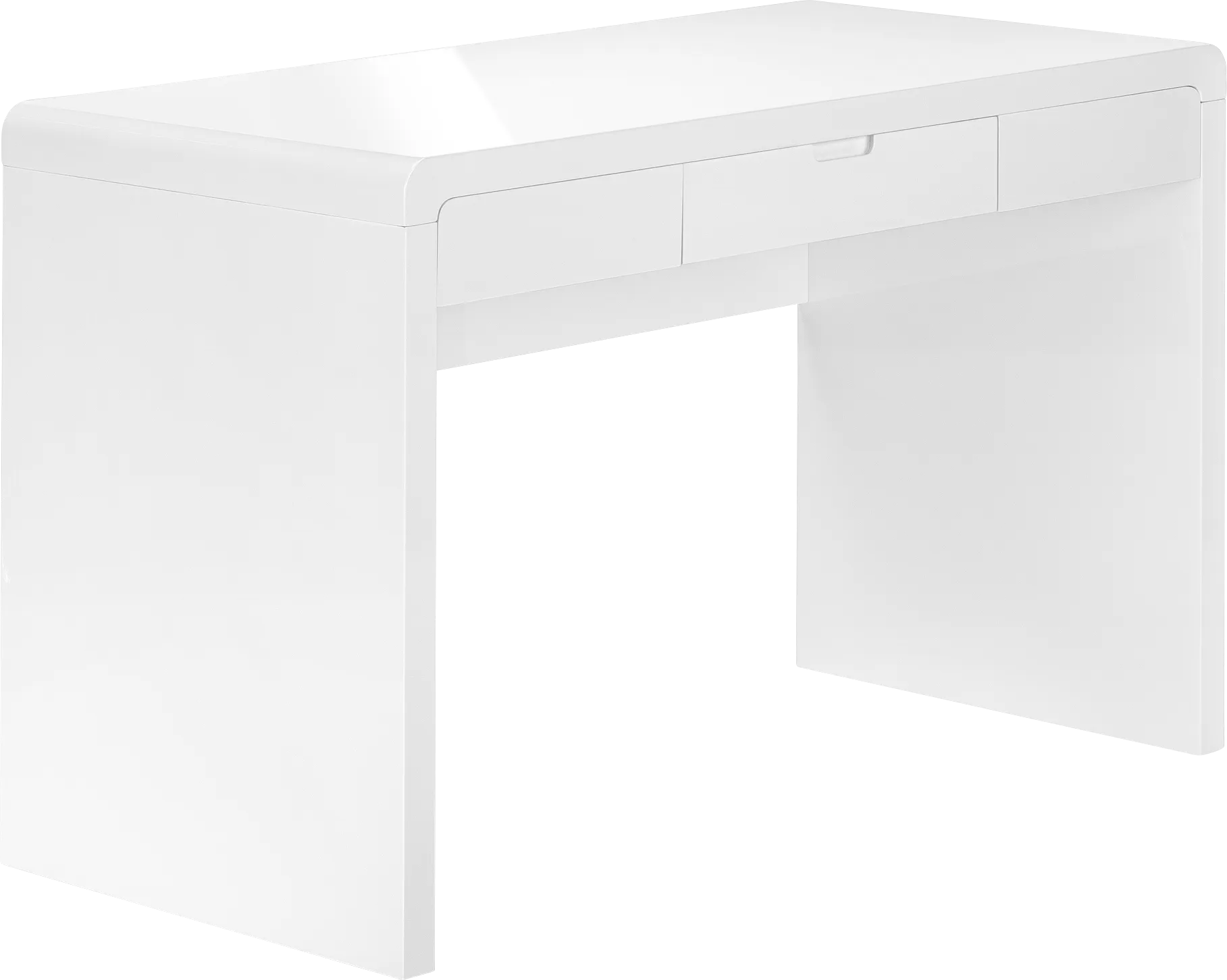 Anglesea White Desk - Image 1
