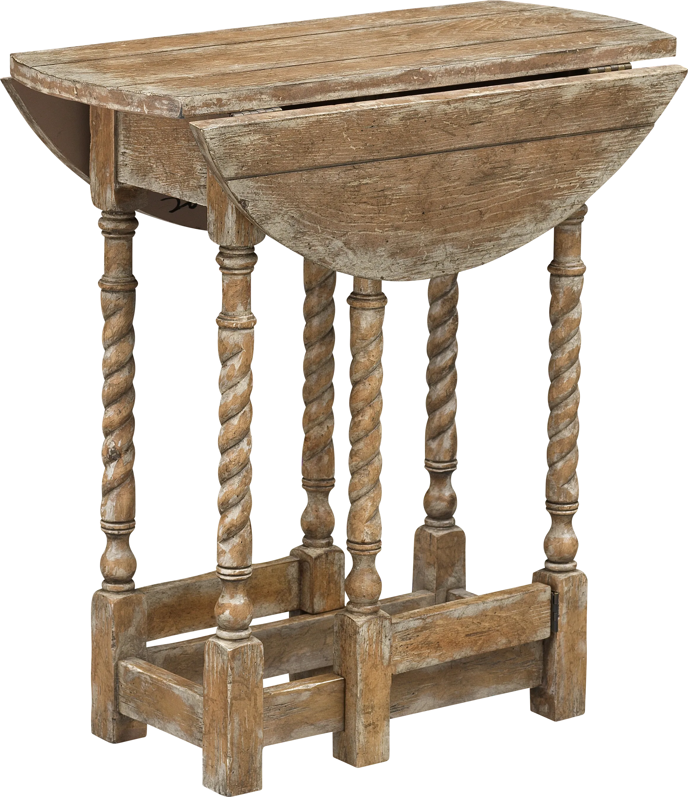 Yandall Brown Accent Table - Thumbnail - Image 1