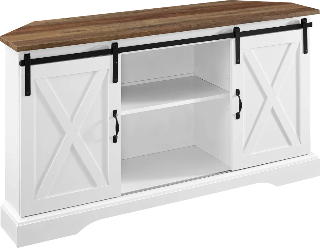 Willesdon Barnwood 52 in. Console