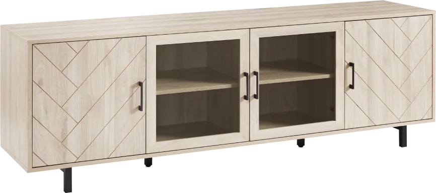 Winsland Birch 70 in. Console