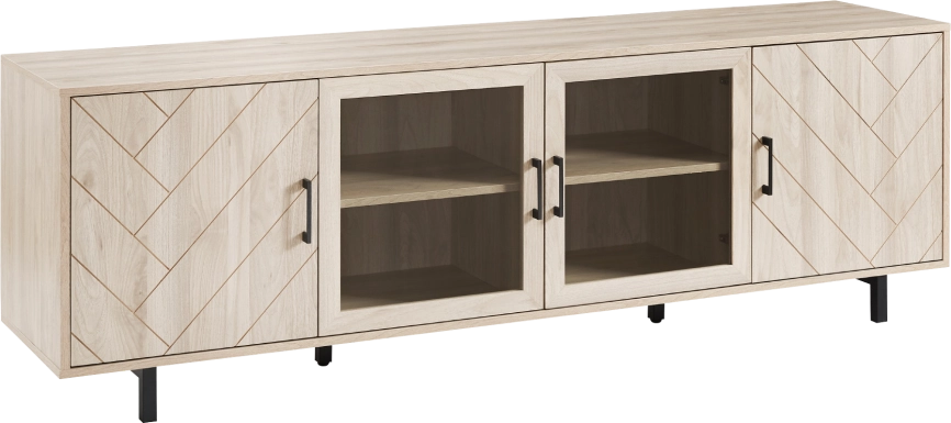 Winsland Birch 70 in. Console