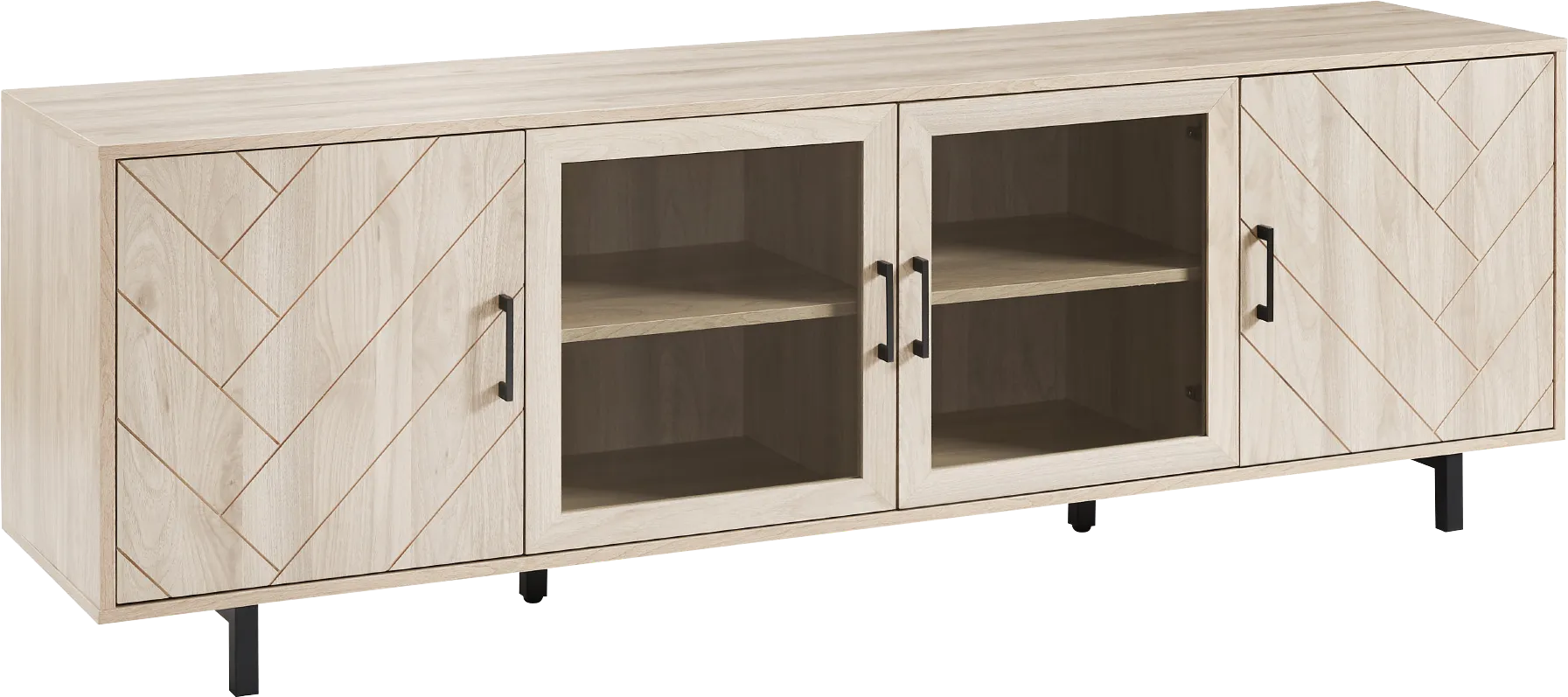 Winsland Birch 70 in. Console - Image 1