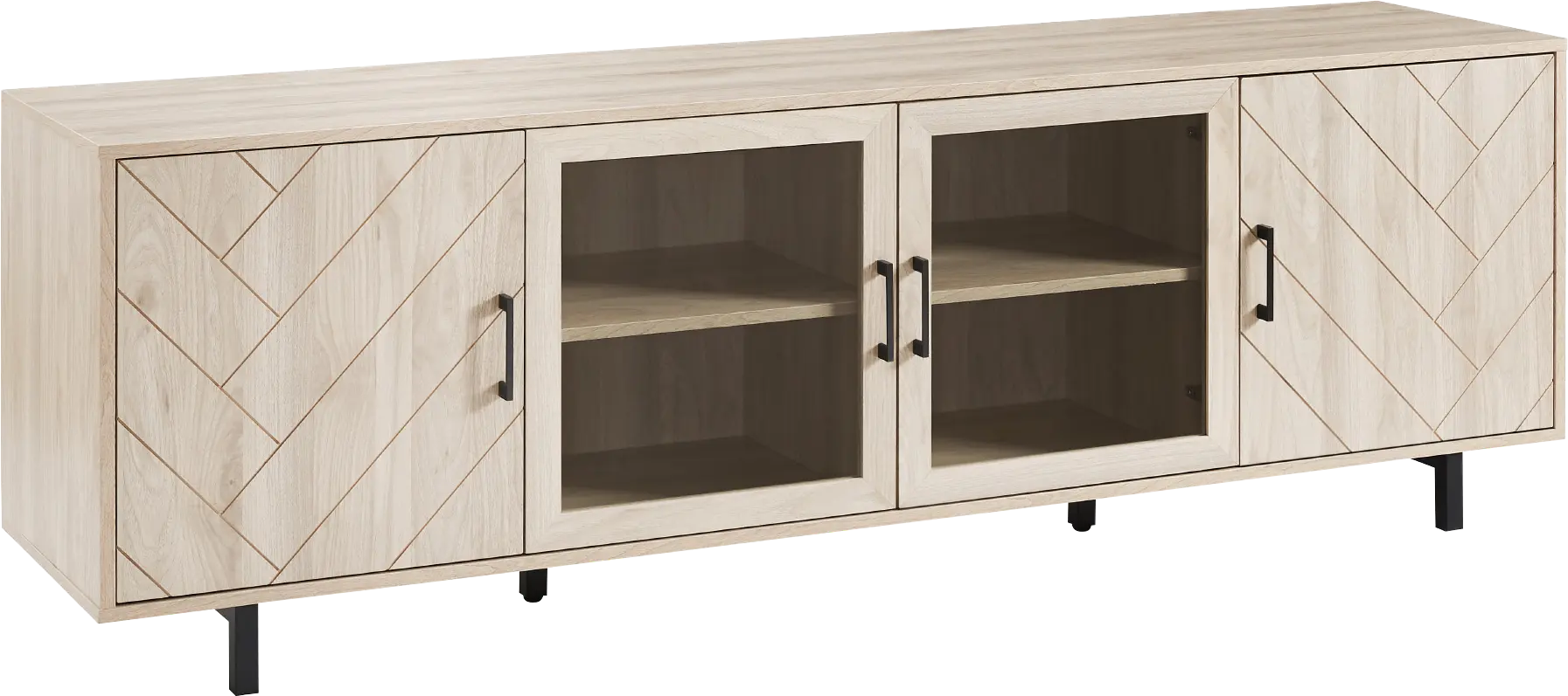Winsland Birch 70 in. Console