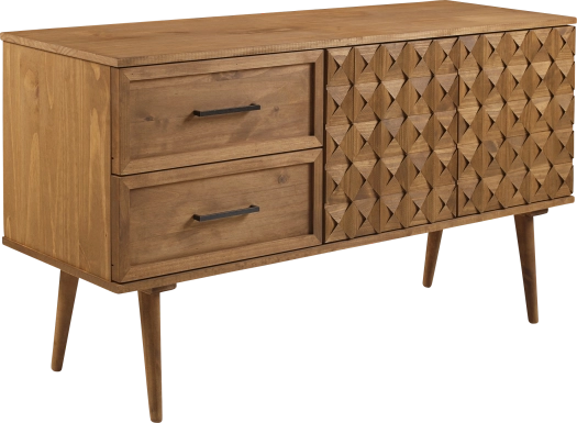 Traherne Caramel Sideboard