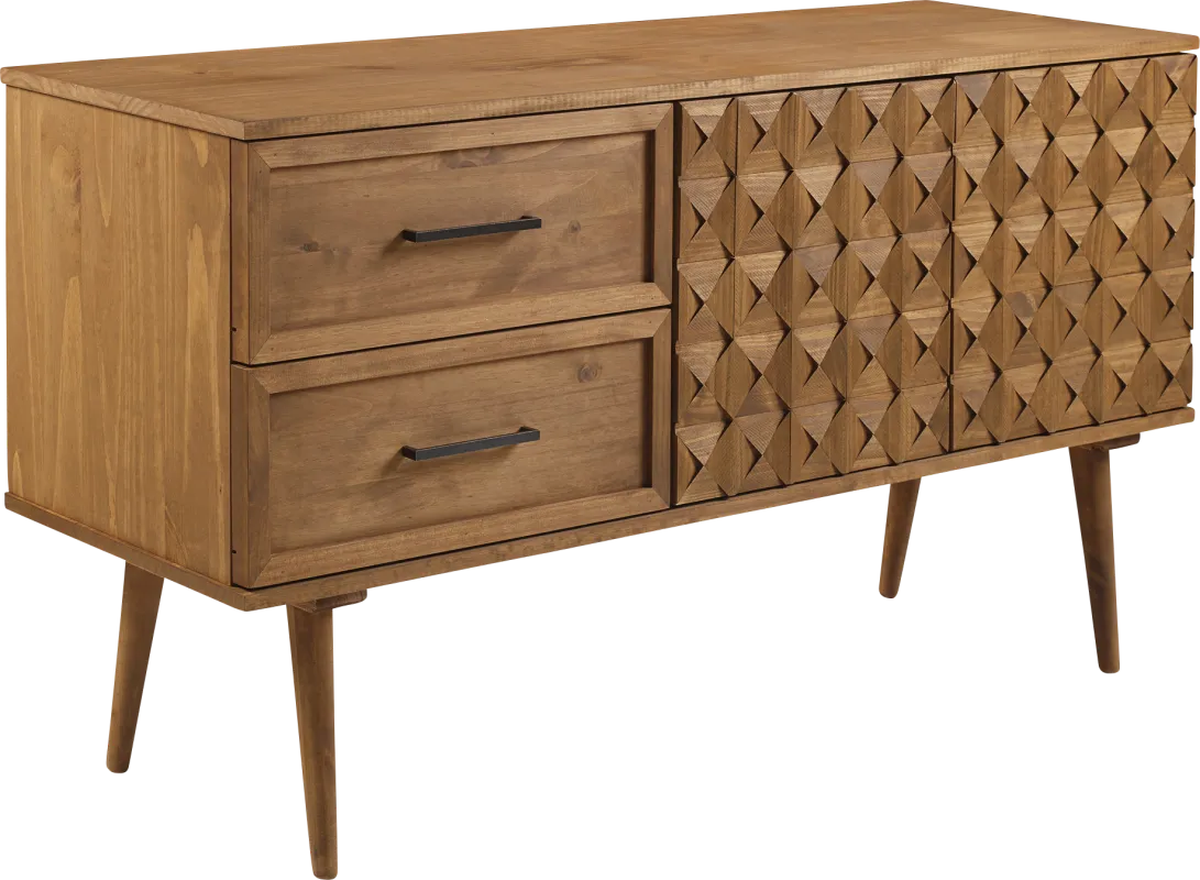 Traherne Caramel Sideboard