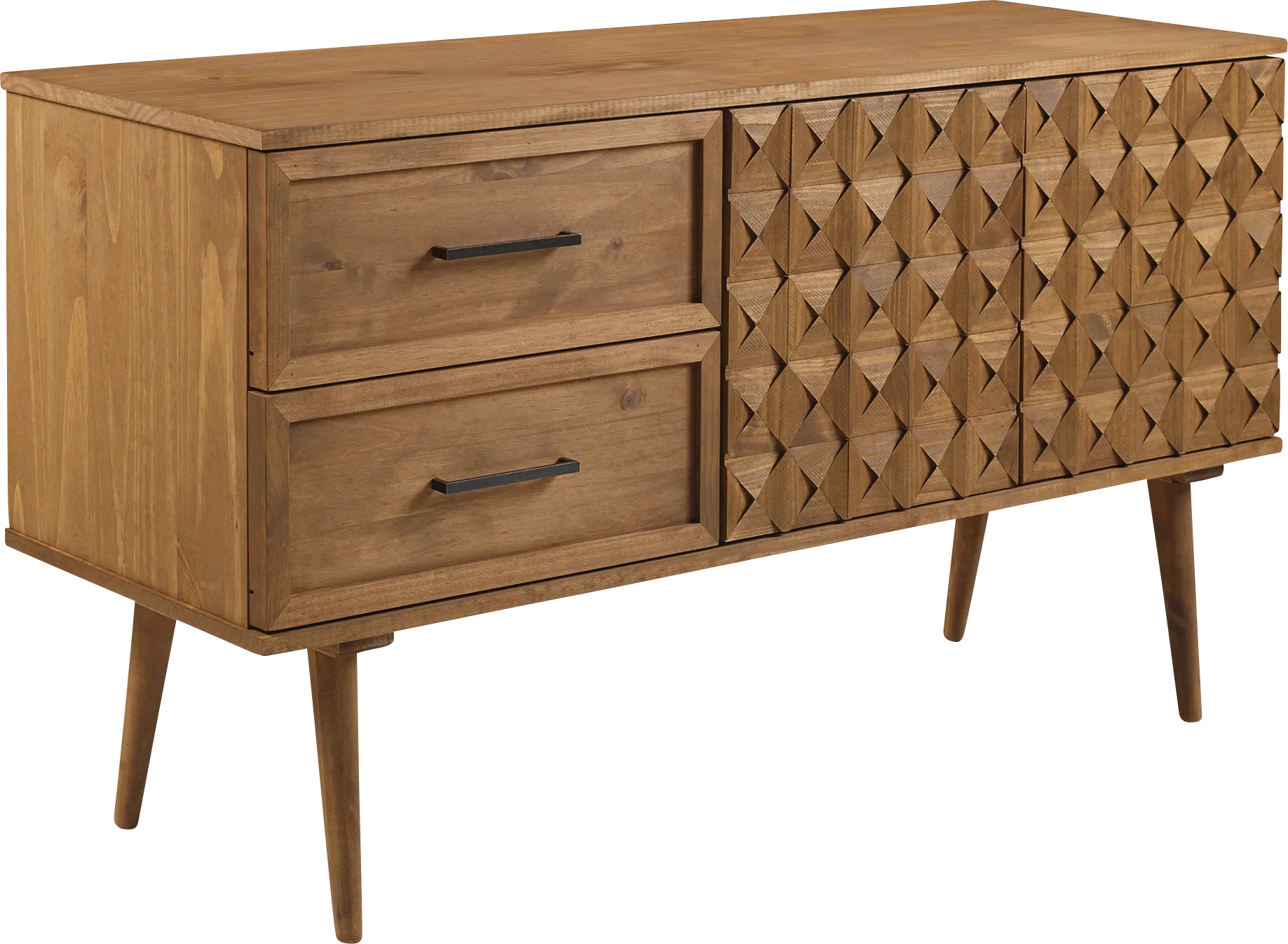 Traherne Caramel Sideboard - Image 1