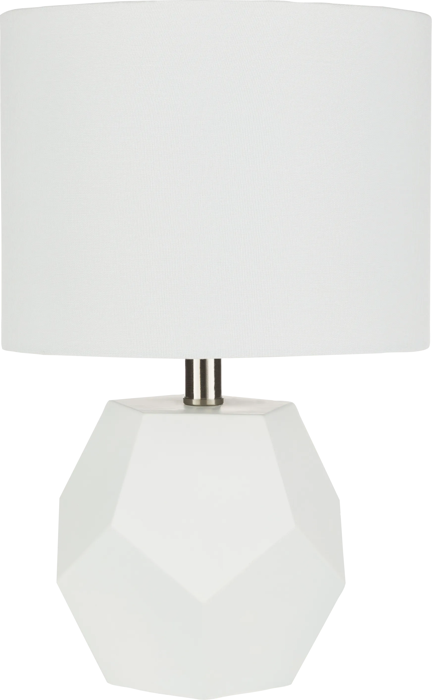 Otis Peak White Lamp - Image 1