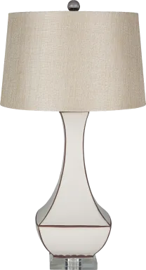 McKay Farm Khaki Lamp