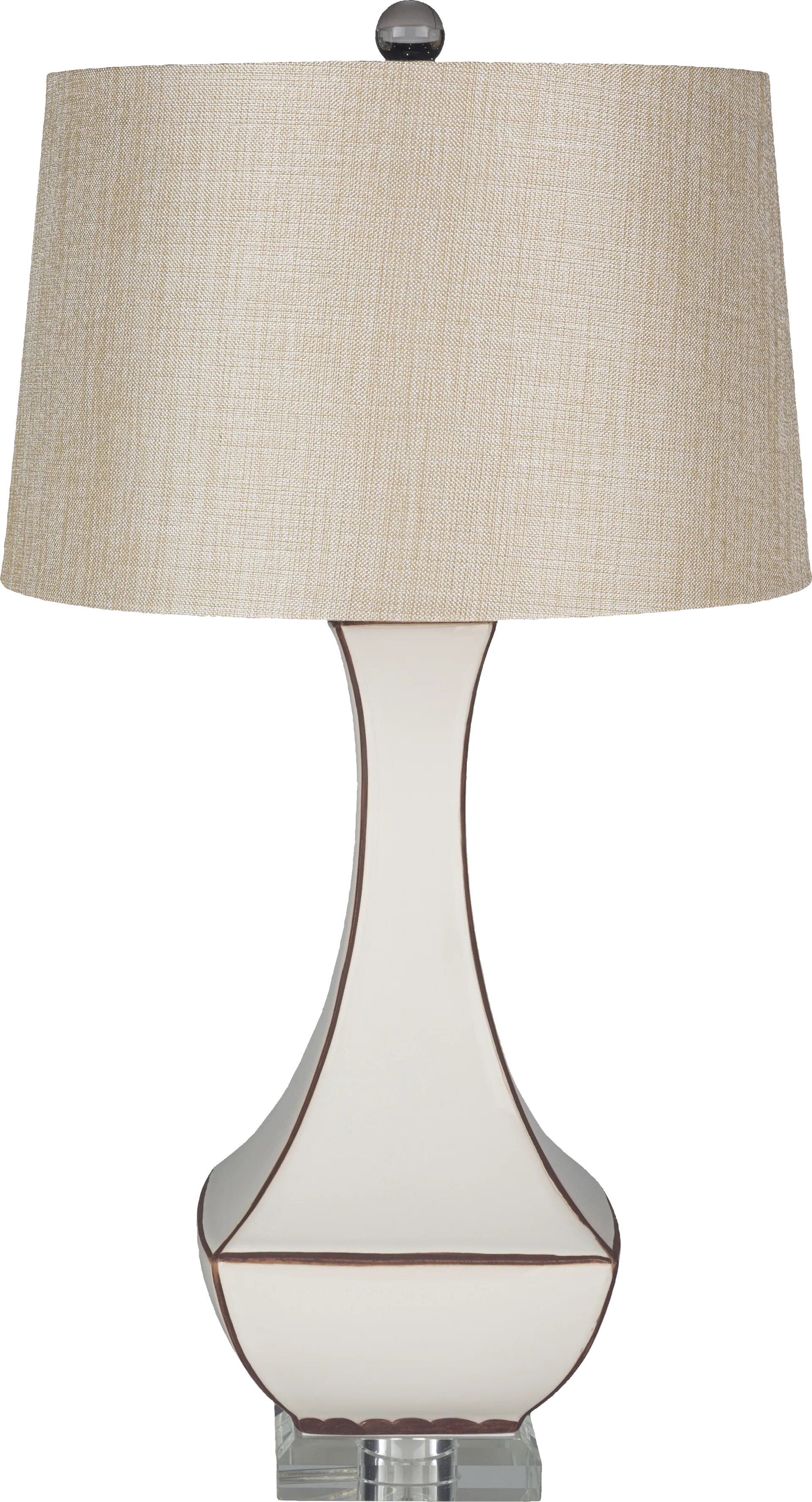 McKay Farm Khaki Lamp - Image 1