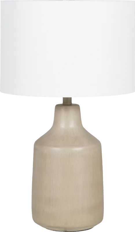 Revere Summit Ivory Lamp