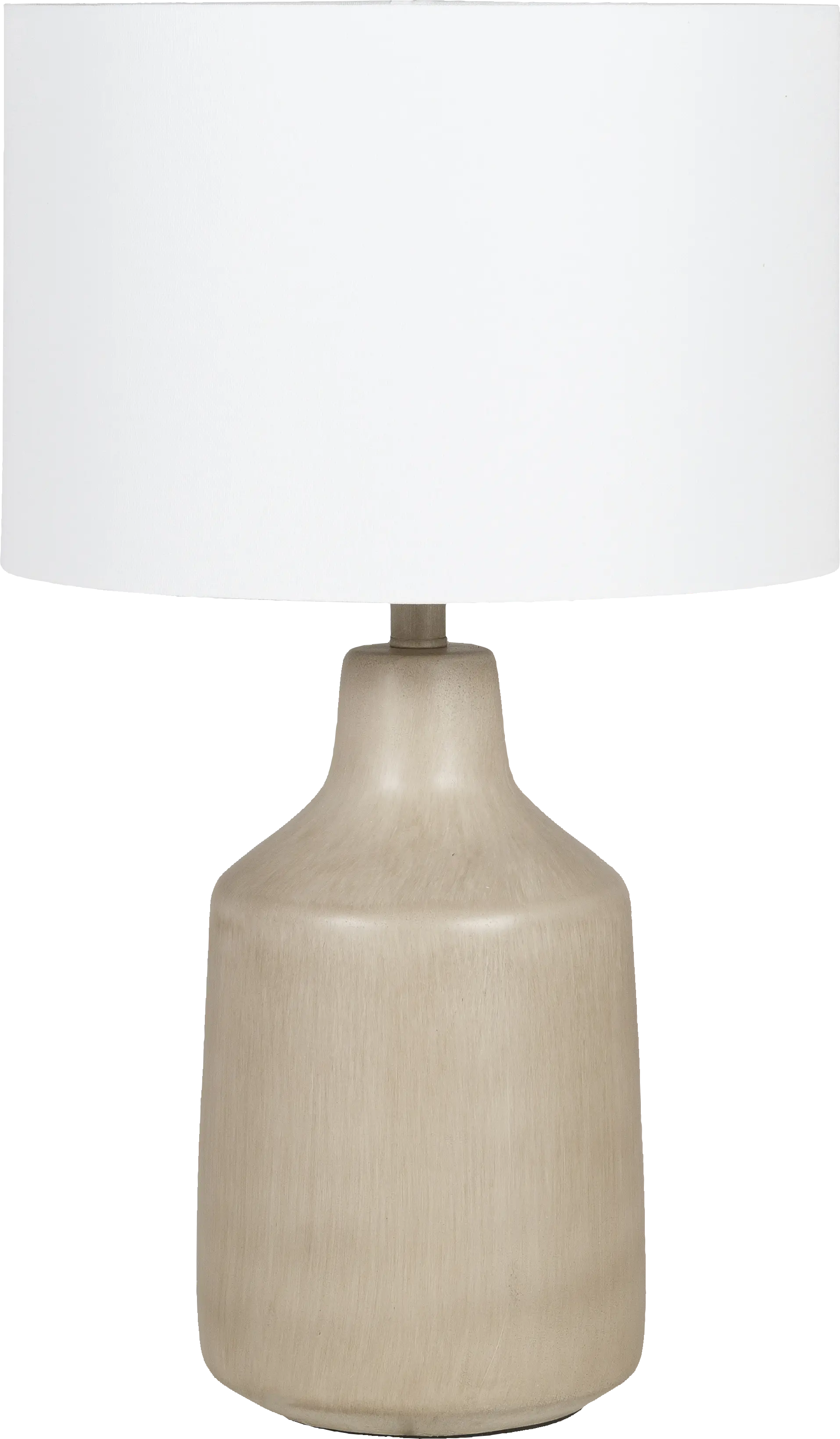 Revere Summit Ivory Lamp