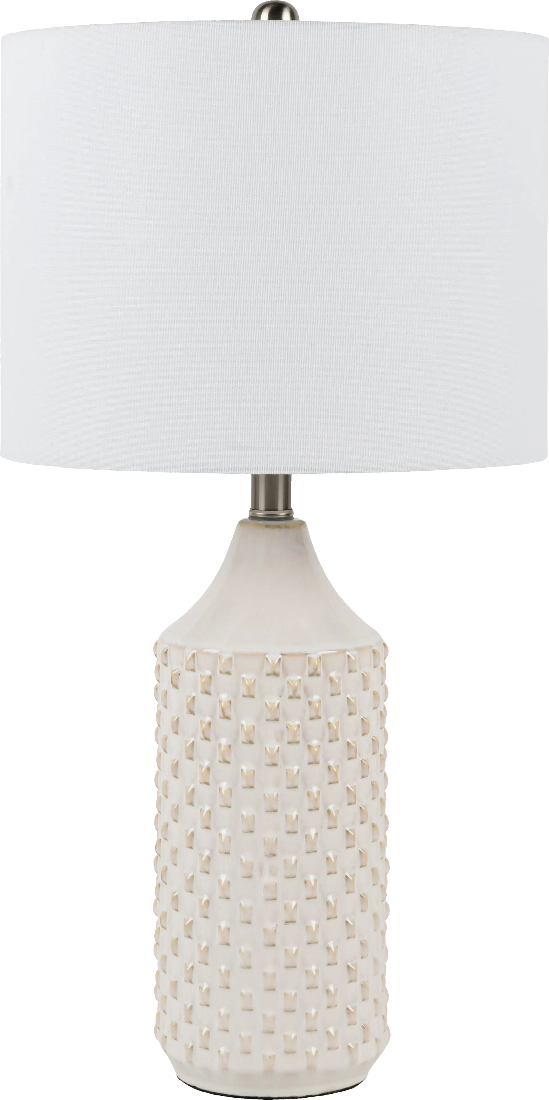 Scotia Avenue Cream Lamp