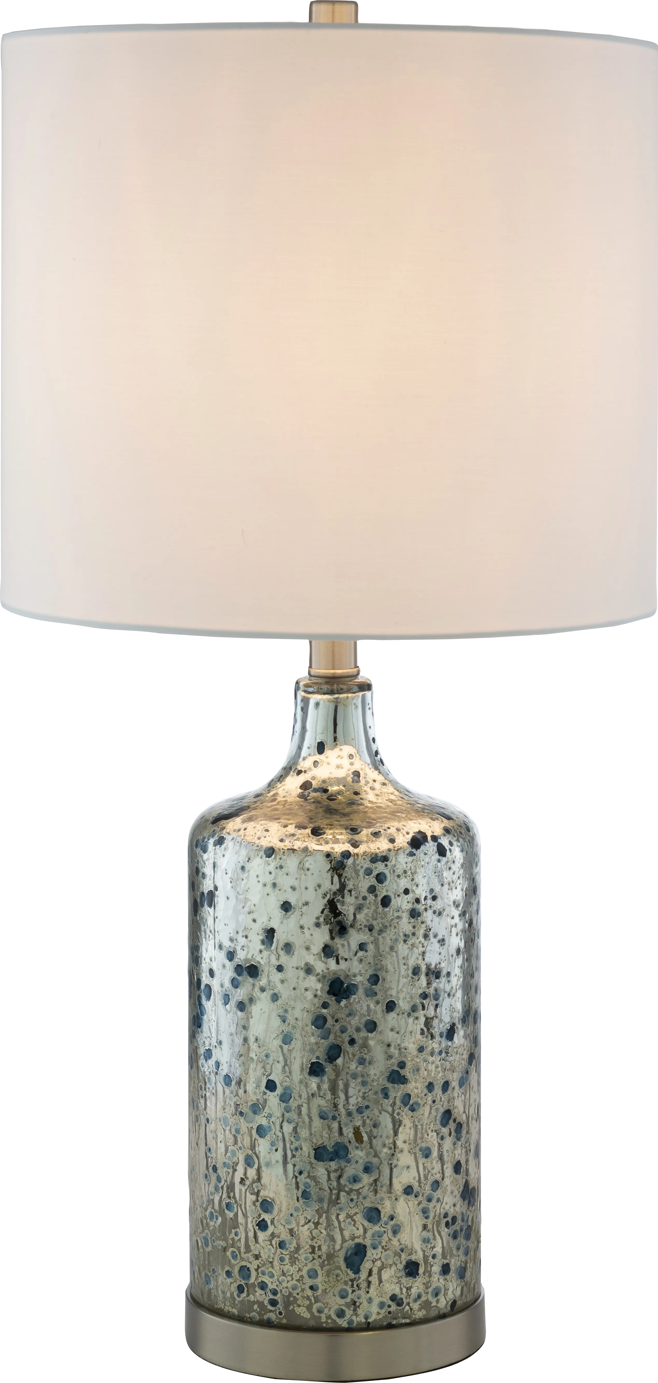 Unity Drive Silver Lamp - Thumbnail - Image 1