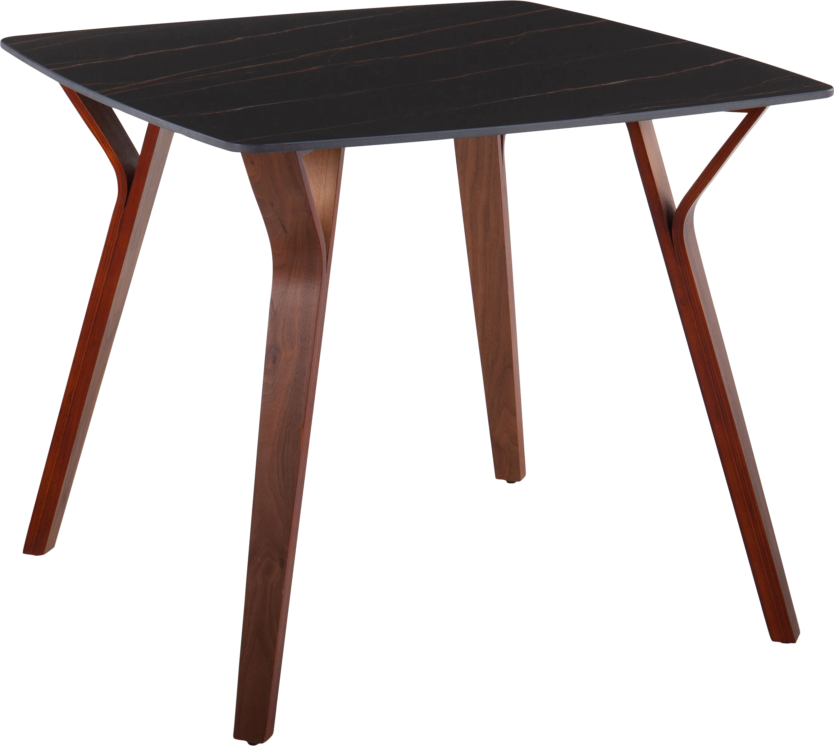 Padina Black Dining Table