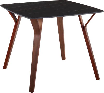 Padina Black Dining Table