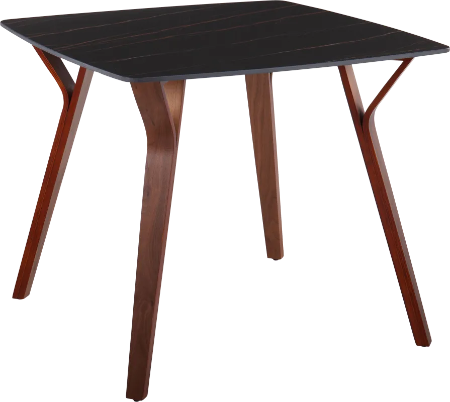 Padina Black Dining Table