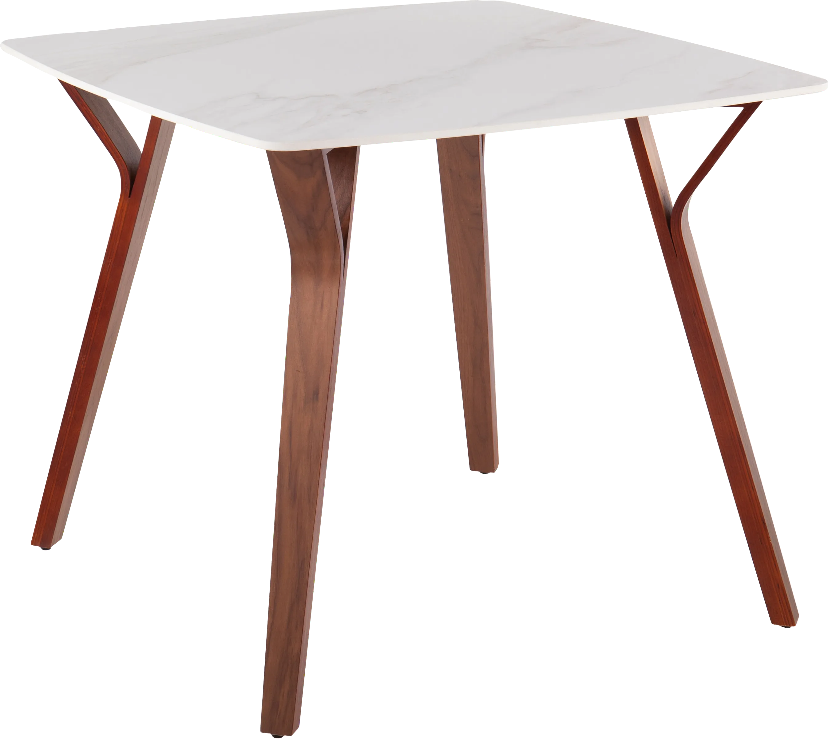 Padina White Dining Table - Thumbnail - Image 1