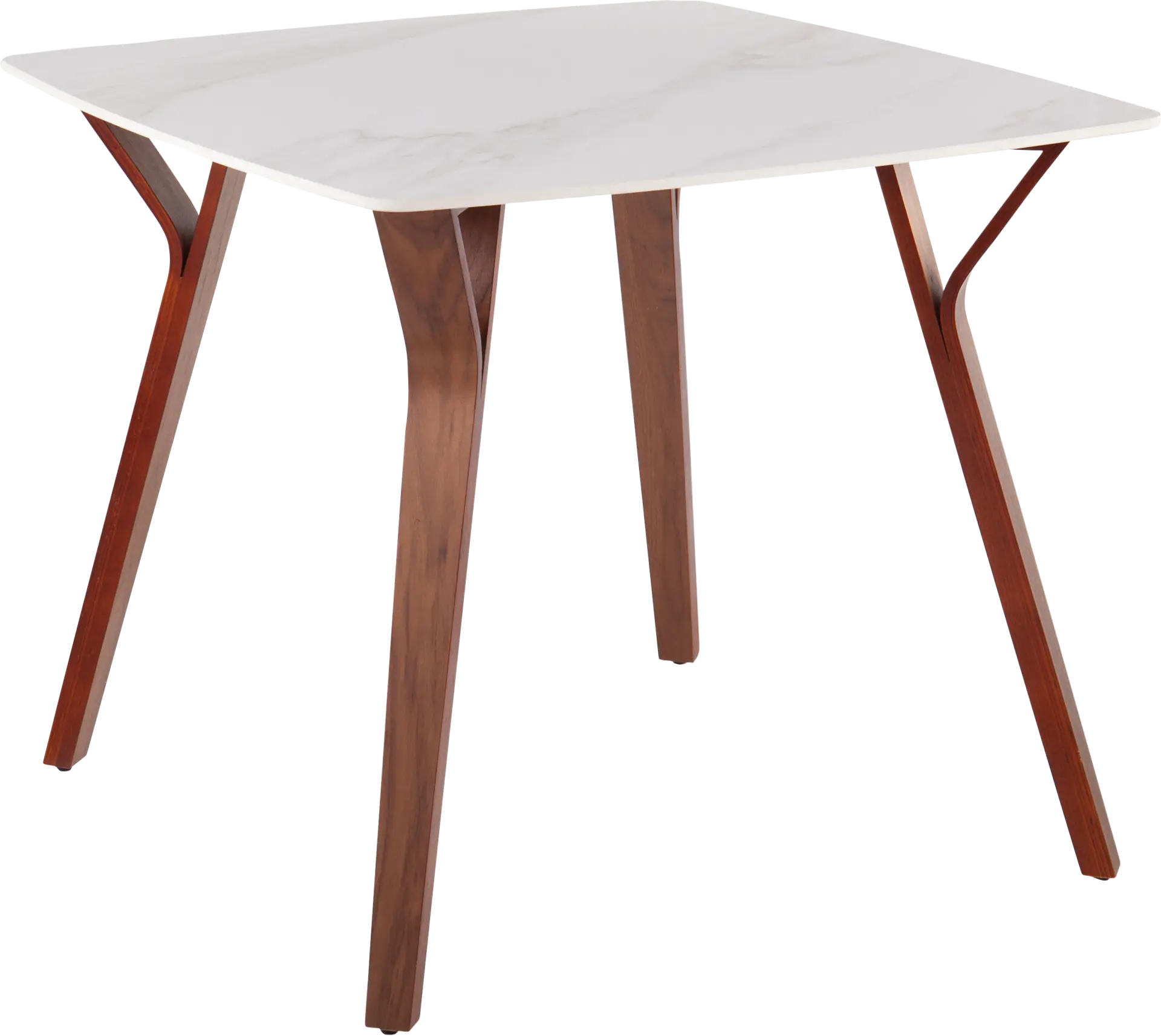 Padina White Dining Table