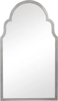 Willemette Silver Mirror