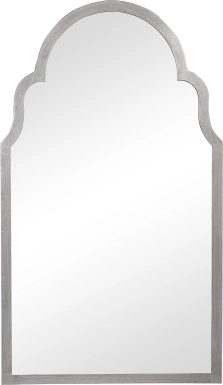 Willemette Silver Mirror