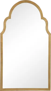 Willemette Gold Mirror