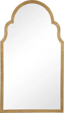 Willemette Gold Mirror