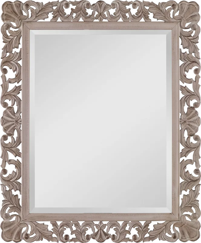 Winderwick Natural Mirror