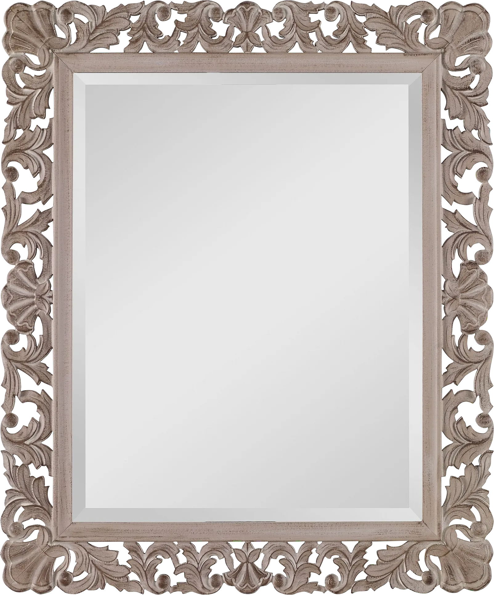 Winderwick Natural Mirror - Image 1