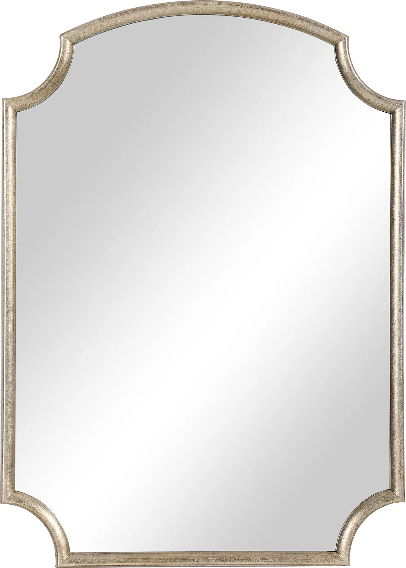 Wirtcrest Champagne Mirror - Thumbnail - Image 1