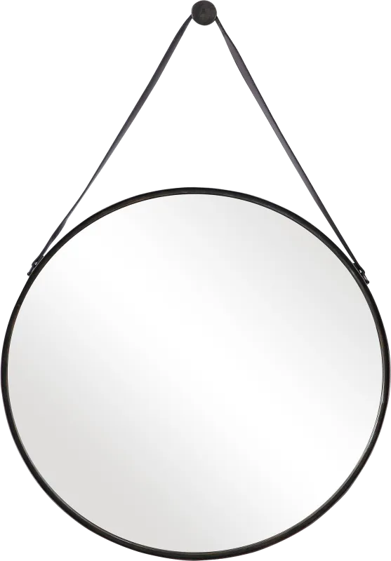 Wrenthorpe Bronze Mirror