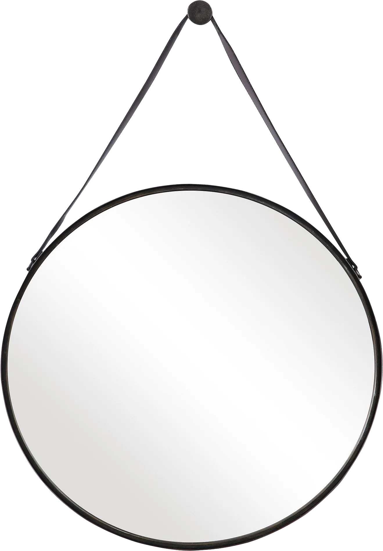 Wrenthorpe Bronze Mirror - Image 1