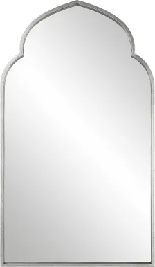 Sagepine Silver Mirror