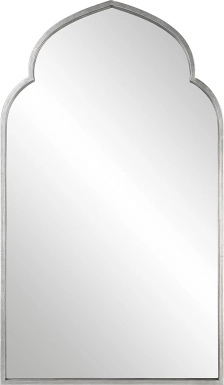 Sagepine Silver Mirror