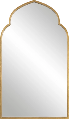 Sagepine Gold Mirror