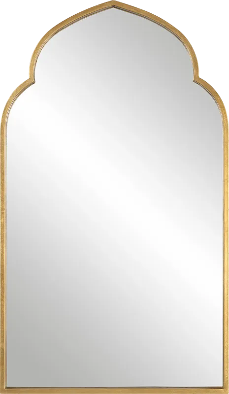 Sagepine Gold Mirror