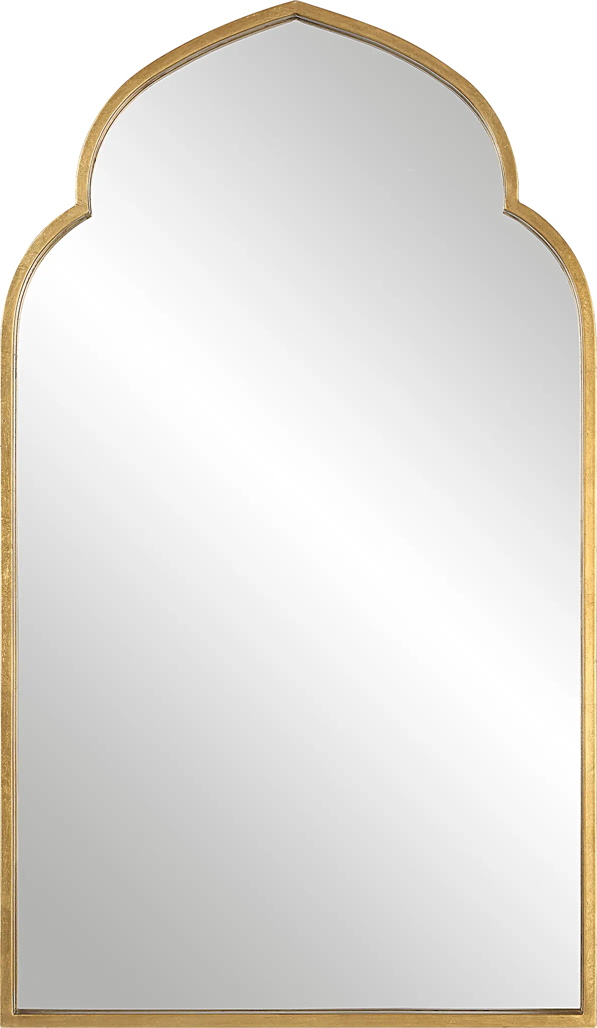 Sagepine Gold Mirror
