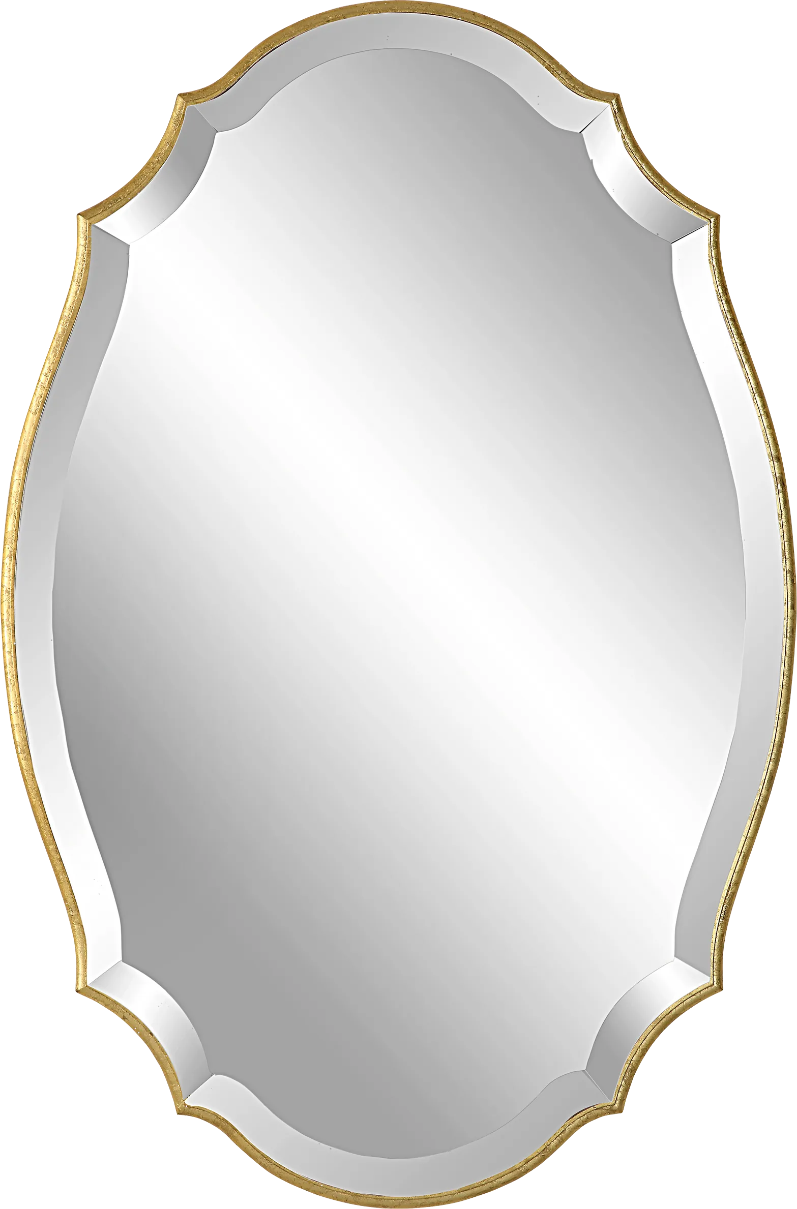 Silverstag Gold Mirror - Thumbnail - Image 1