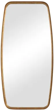 Valkeith Gold Mirror