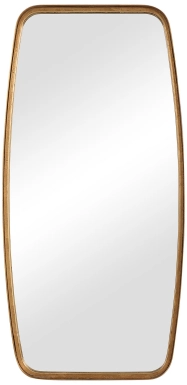 Valkeith Gold Mirror