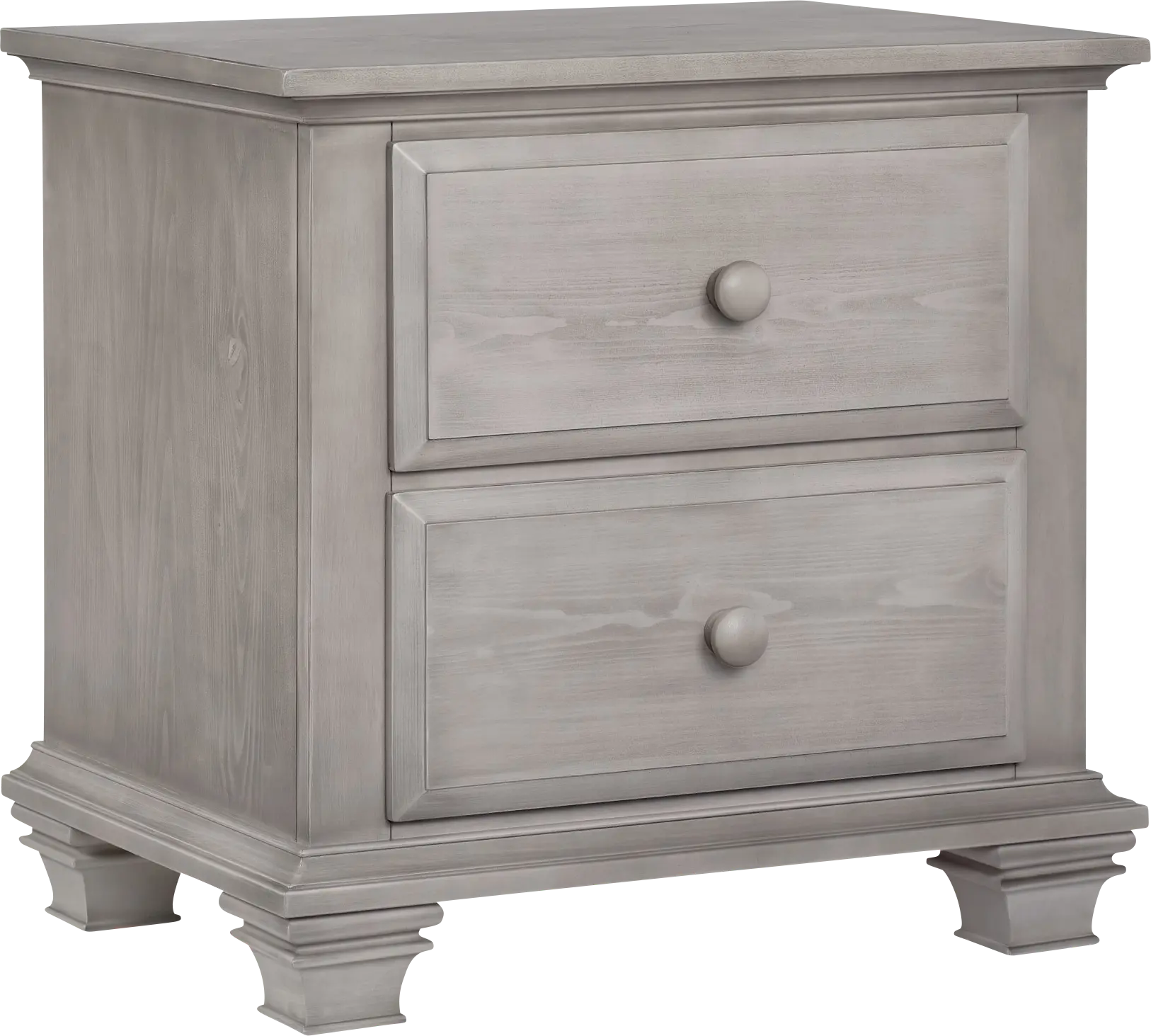 Lindenbrook Stonewash Nightstand