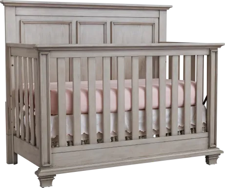 Lindenbrook Stonewash Convertible Crib