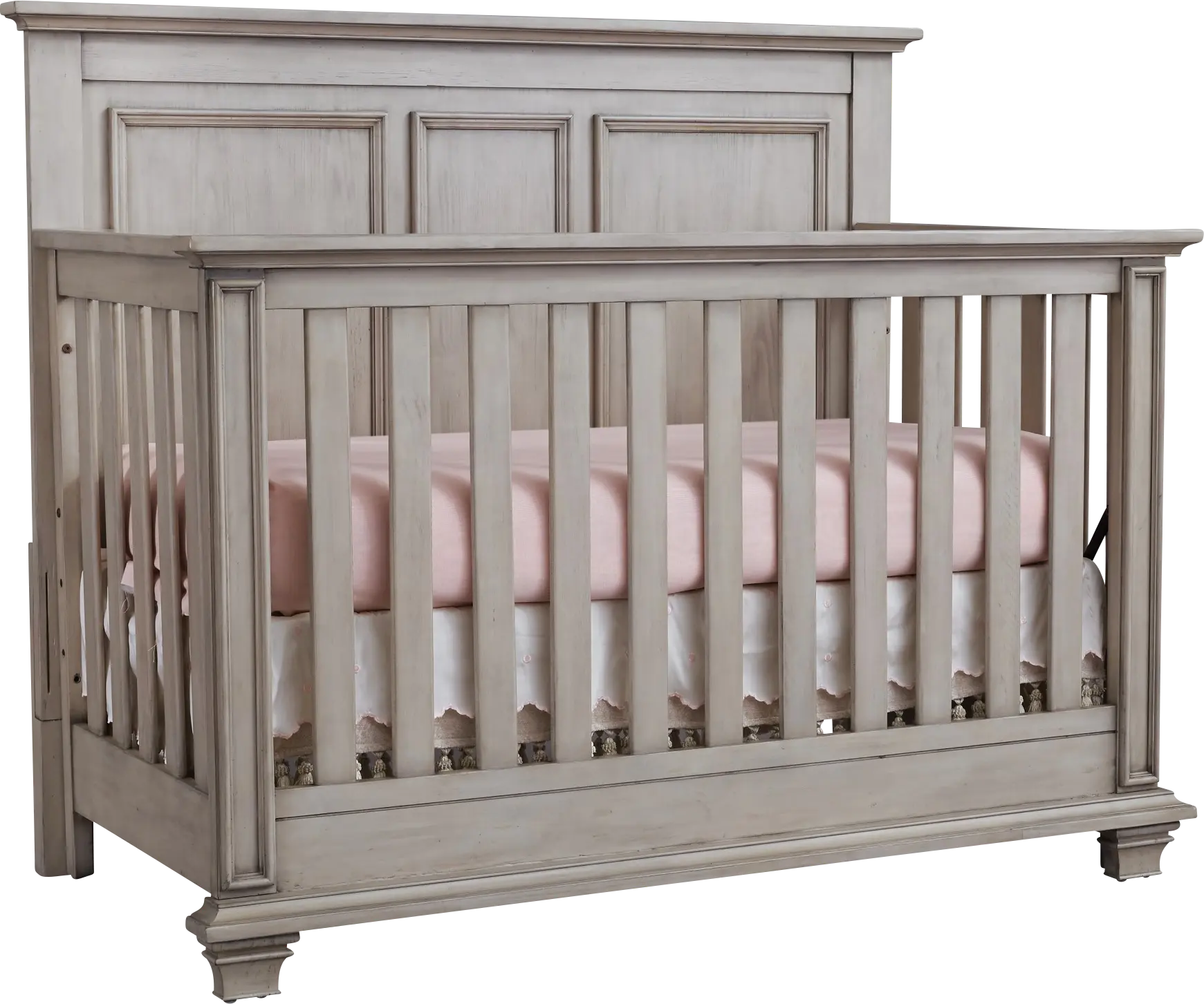 Lindenbrook Stonewash Convertible Crib