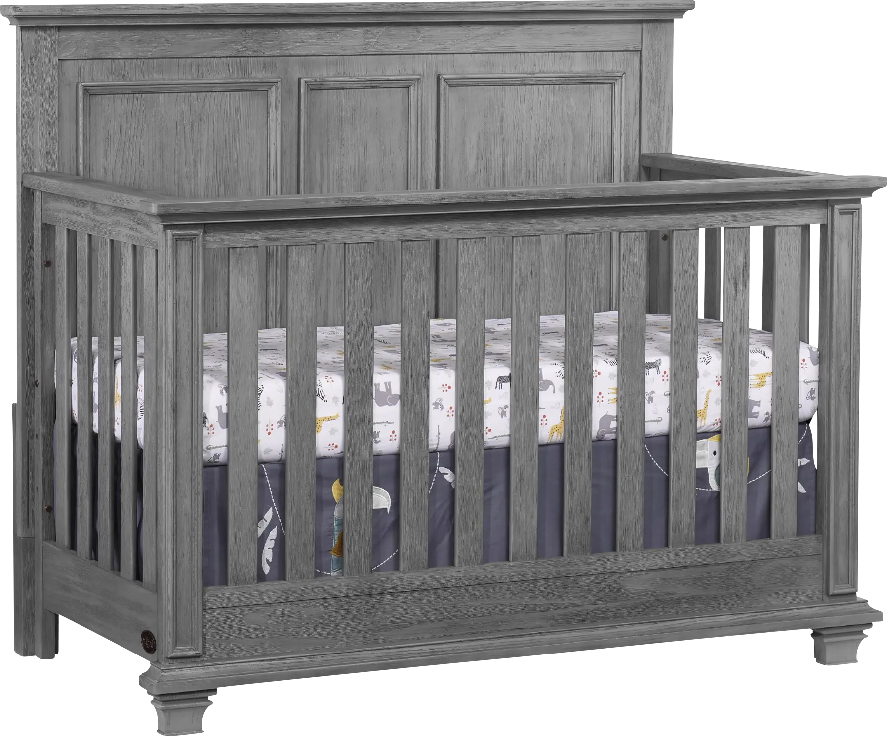 Lindenbrook Gray Convertible Crib