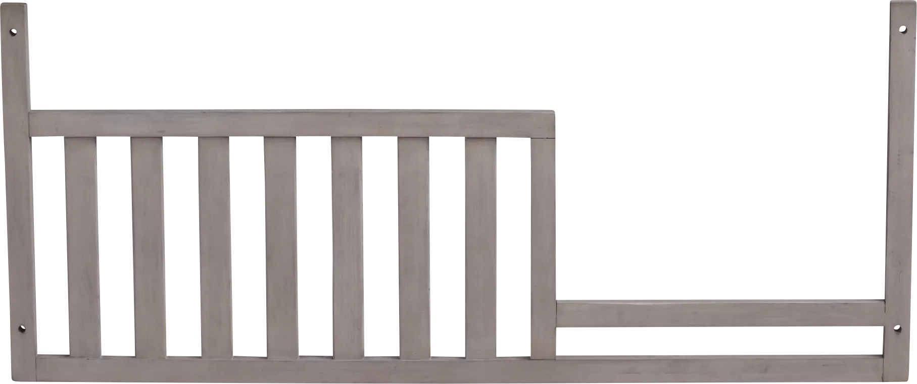 Lindenbrook Stonewash Toddler Rail - Image 1