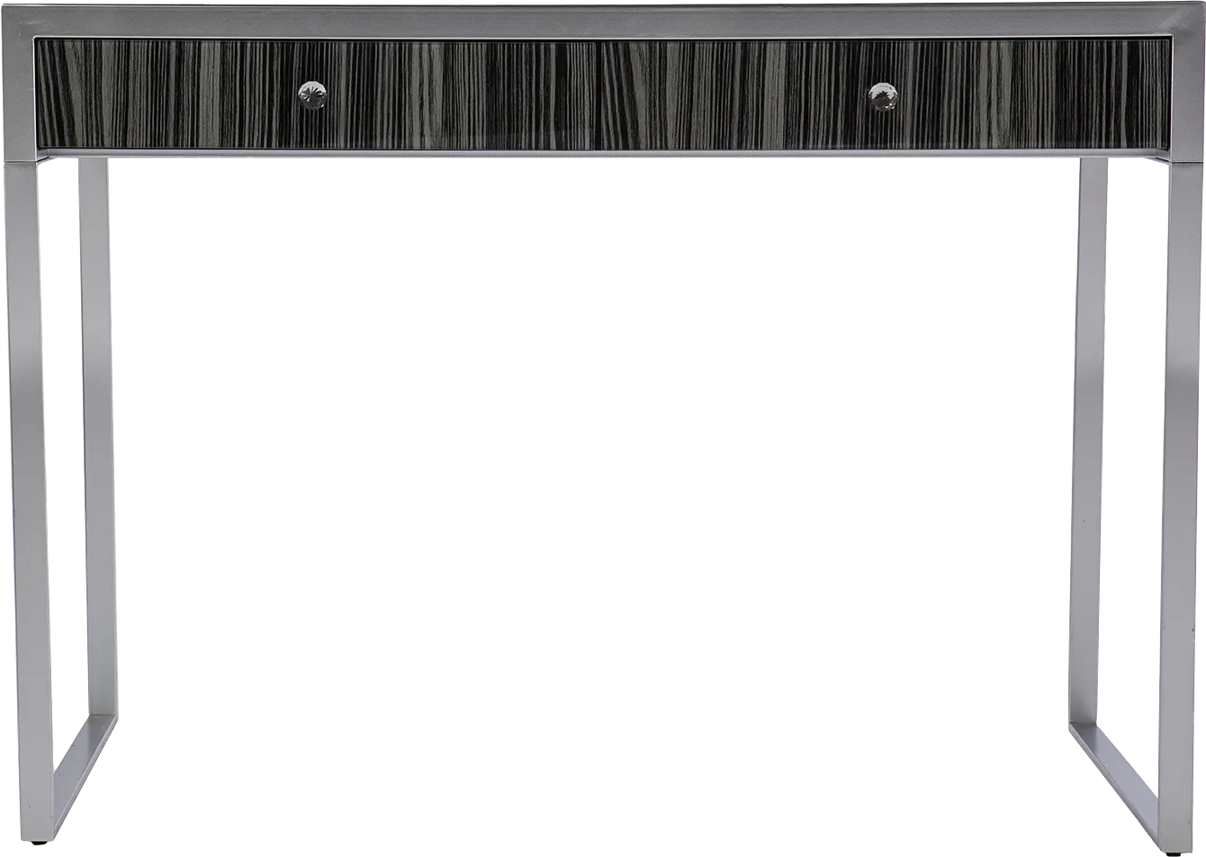 Windbur Silver Desk - Image 1