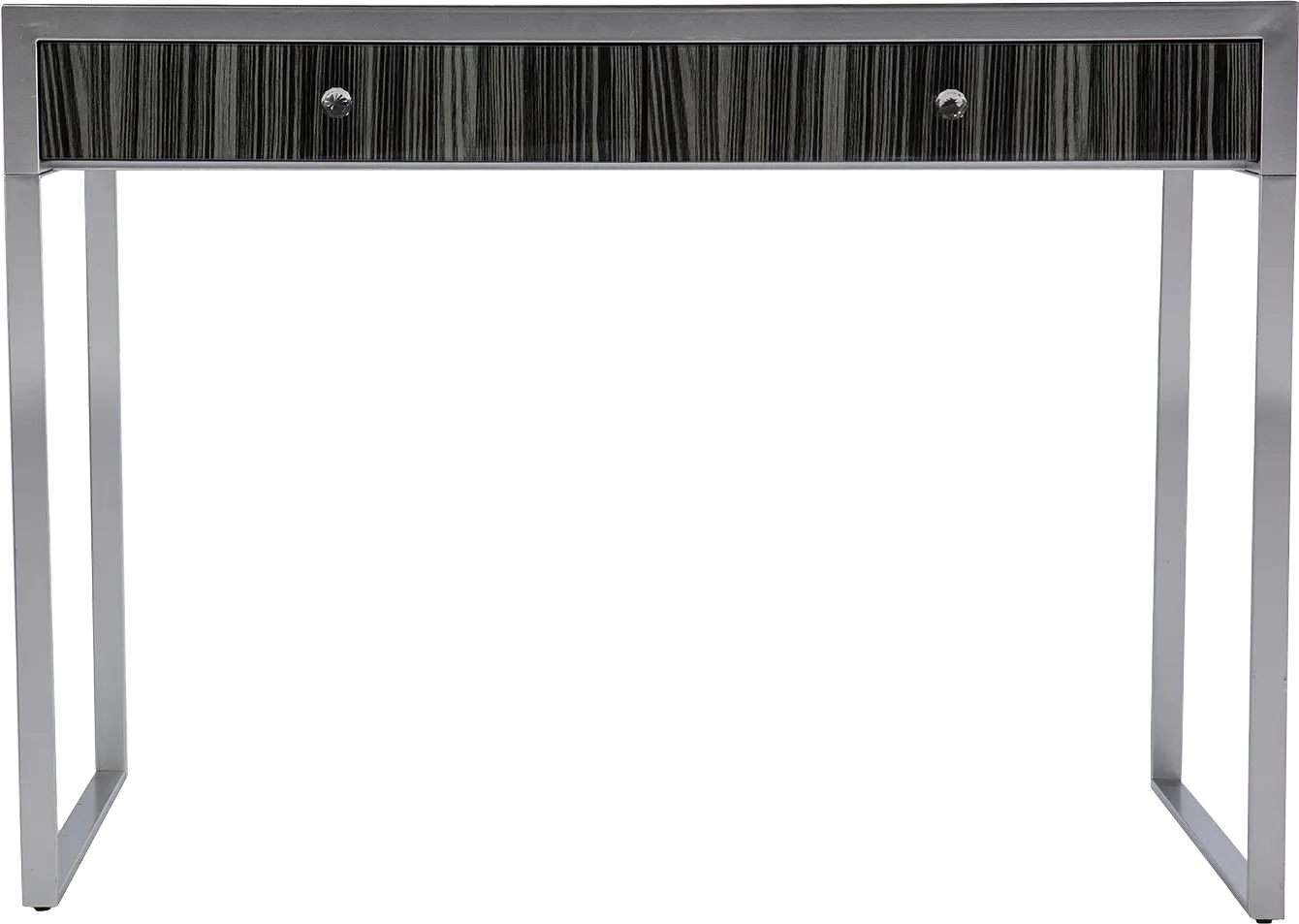 Windbur Silver Desk
