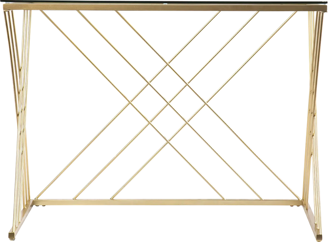 Wimbish Gold Desk