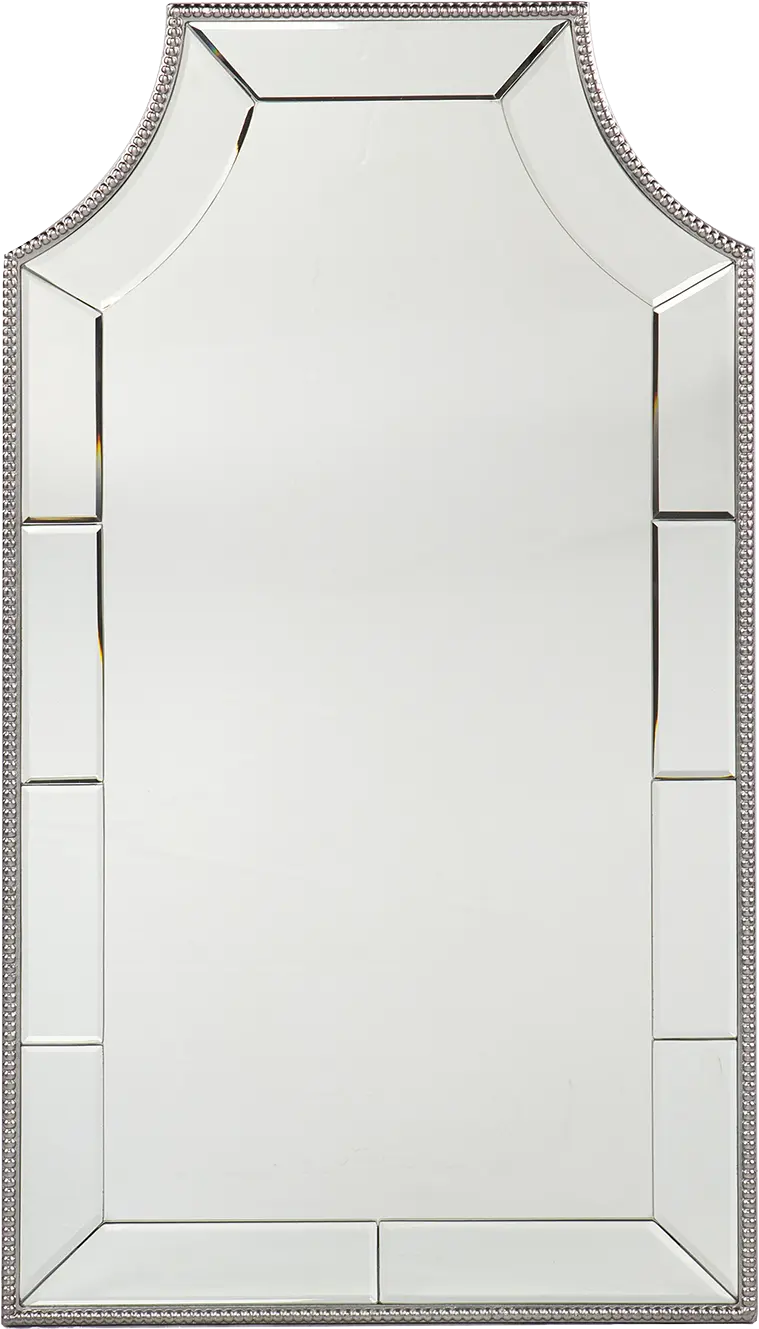 Wagram Silver Mirror