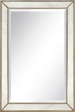 Tyriana Champagne Mirror