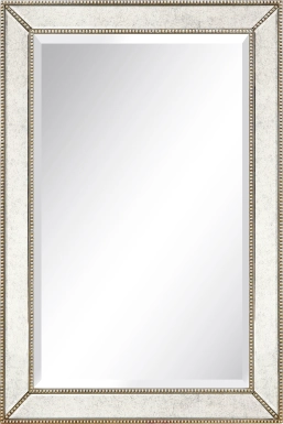 Tyriana Champagne Mirror